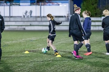 Bild 17 - Frauen VfR Horst - Holstein Kiel : Ergebnis: 0:11